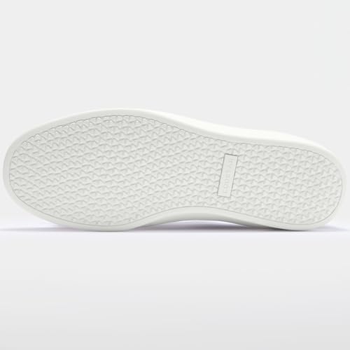 Coostar Mens Casual Shoes Comfortable Dress Sneakers Classic Lace-up Shoe Lightweight White Size 7 by Coostar - Used condition - Image 6