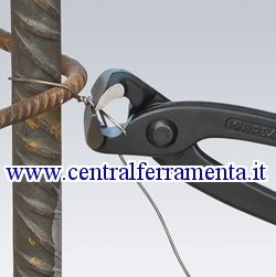 Tenaglia per carpentiere mm 280 professionale Knipex