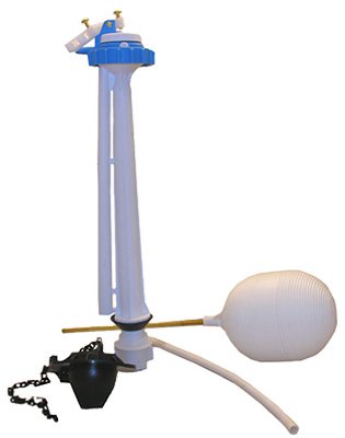 Larsen 04-4047 Toilet Tank Repair Kit, 8.5-In. - Quantity 4