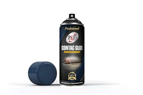 AEROSOLES Cola de Contacto en Spray 500ml