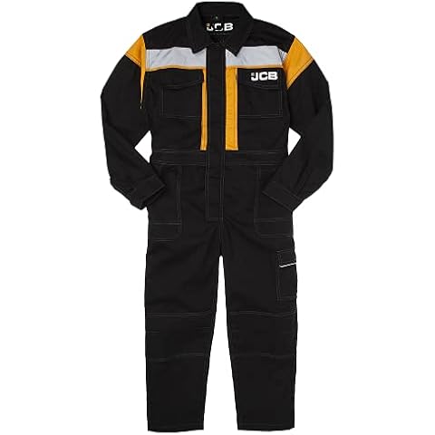 JCB Mono Impermeable para Niños Cover