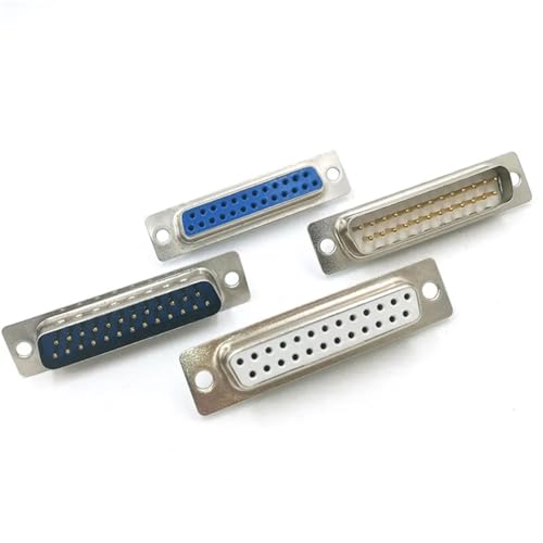Cable de datos DB25 para organizar terminales de ordenador y conectar monitores VGA en oficinas