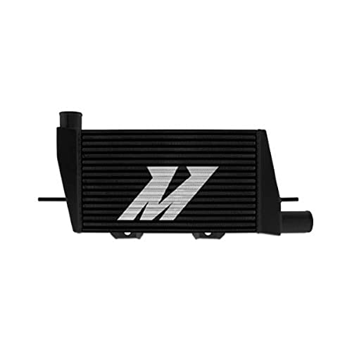 Mishimoto MMINT-EVO-10B Black Aluminium Intercooler for Mitsubishi Lancer Evolution X