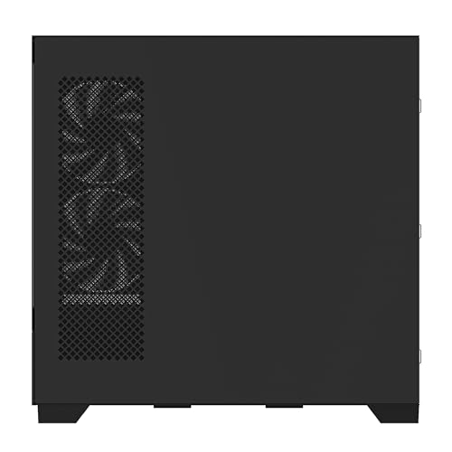 GIGABYTE C201 PANORAMIC Boîtier PC – Tour Moyenne ATX prise en charge radiateur 360 mm 3 ventilateurs préinstallés USB 3.0 compatible RGB Fusion Neuf - vue 9