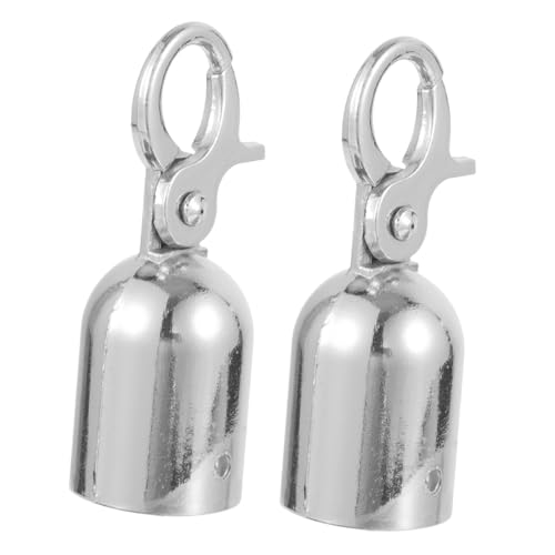 CIYODO Stainless Steel Rope End Stopper Safety Hook Guardrail Lanyard Hook Fittings