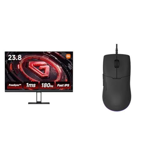 Xiaomi　ゲーミングモニター　G24i Amazon.com: Xiaomi Gaming Monitor G24i, FHD 1920×1080 99