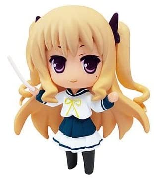 Amazon | ゆずソフトフィギュアコレクション vol.2 雲雀丘由貴