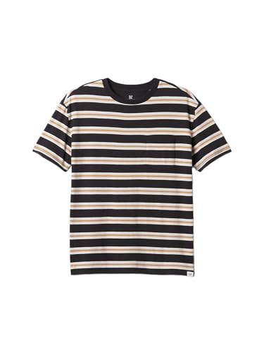GAP Boys' Pocket Crew T-Shirt