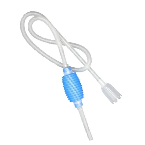 Itisyou 水替えポンプ 手動ポンプ 水槽 掃除 ポンプ 水槽 クリーナー 水槽手動水交換ポンプ 水換え&お掃除 清掃ポンプ 簡単洗浄