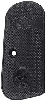 Colt 1903 Pocket Hammerless 1st Type Polymer Black Grips