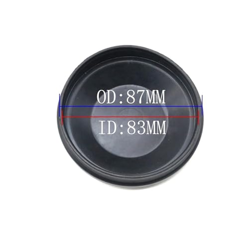 Phare lampe arrière capuchon 87mm pour remplacer le cache perdu A3 - 2