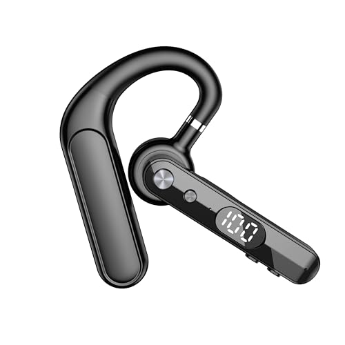Auricular Bluetooth Open Ear con Cancelación de Ruido