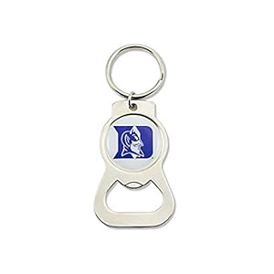 NCAA Duke Blue Devils Bottle Opener Keychain