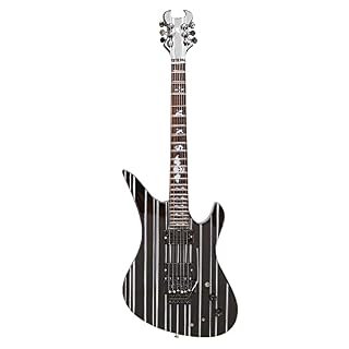 Synyster Gates (Avenged Sevenfold) – Réplique de guitare miniature - Les Beatles, Paul McCartney, John Lennon, RIngo Starr, George Harrison Synyster Gates (Avenged Sevenfold) - Réplique de guitare miniature – Image 2