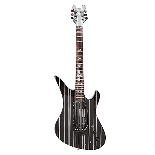 Synyster Gates (Avenged Sevenfold) – Réplique de guitare miniature - Les Beatles, Paul McCartney, John Lennon, RIngo Starr, George Harrison Synyster Gates (Avenged Sevenfold) - Réplique de guitare miniature – Image 3