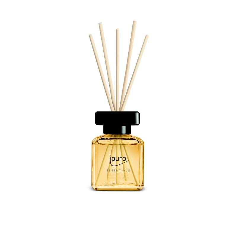 versando ipuro Essentials Soft Vanilla 200 ml Raumduft (3er Pack)