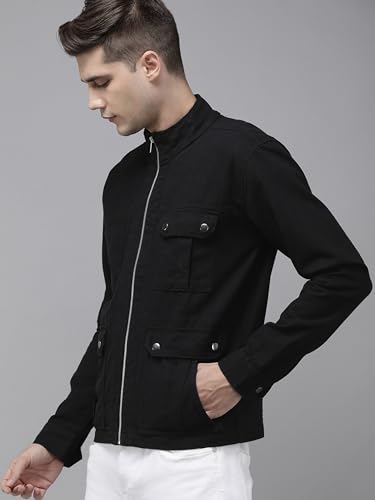 Image of VOGATI Men's Denim Jacket