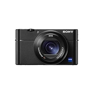 Sony Cyber-shot DSC-RX100M5A V Premium compacte digitale camera, 20,1 MP, 7,6 cm, 3 inch display, 1 inch sensor, 24-70…