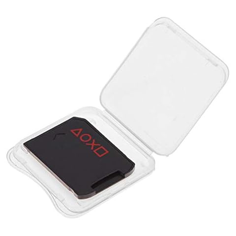 Vipxyc Micro SD Adapter, PSVSD Adapter, Support Memory Card up to 256GB, with Insulation Materia, for PS Vita Henkaku Enso 3.60 System Cover