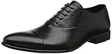 Weicher Gehcomfort LLOYD Herren NOREN Oxfords Schnürhalbschuhe, Schwarz (Schwarz 0), 46.5 EU