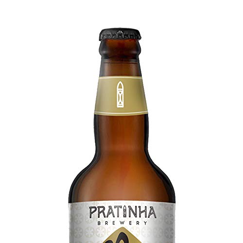 Cerveja Pratinha Conclave 500ml