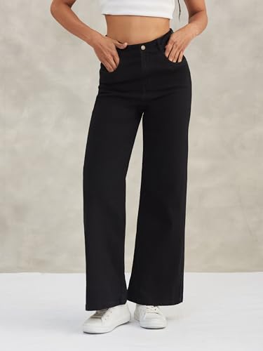 Image of Dolce Crudo High Rise Bootcut Jeans for Women