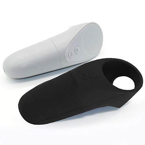 03 Capa de silicone, capa protetora ecológica Touch Feeling para Oculus Go VR