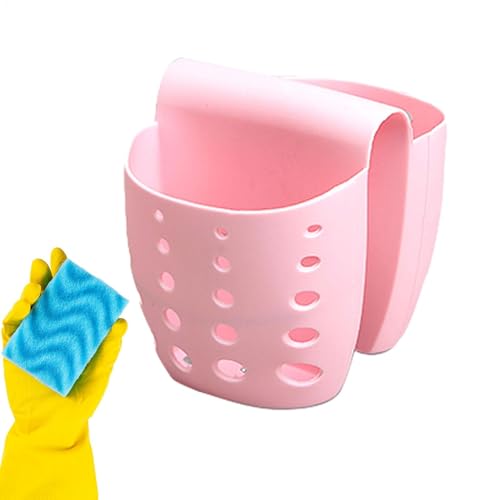 キッチンシンクストレーナーバスケット - キッチンシンク排水バスケット、排水穴付きサドル排水バスケット|フードキャッチャーバスケット、サドルシンク排水ストレーナー、キッチン用フレキシブル水切りラック