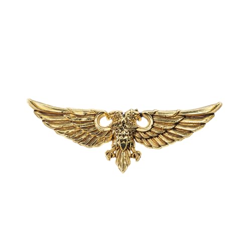 Starforged Warhammer 40K Imperial Aquila of Sanctuary Brooch Accessories Pin Badge