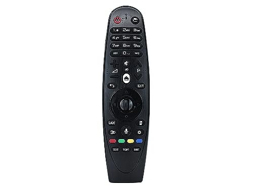 Télécommande Magic Remote avec commande vocale et pointeur