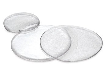 10305 SILOPAD BODY DISCS 2 1/2" diameter - 2/PKG
