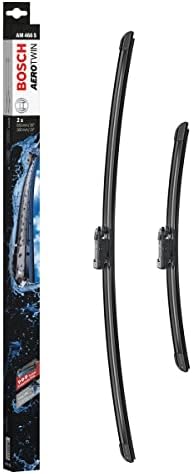 Bosch 3 397 007 466 Zestaw Wycieraczek Przednich, 650mm/380mm, 2 Sztuki w Zestawie