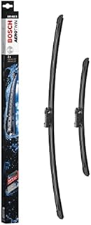 Bosch 3 397 007 466 Zestaw Wycieraczek Przednich, 650mm/380mm, 2 Sztuki w Zestawie