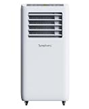 SYMPHONY Ar Condicionado Portátil Optima 9 9000 BTUs 220V