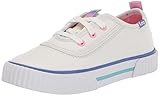 Keds Core TOPKICK Washable Slip-ON JR. Sneaker, White, 12 US Unisex Little Kid