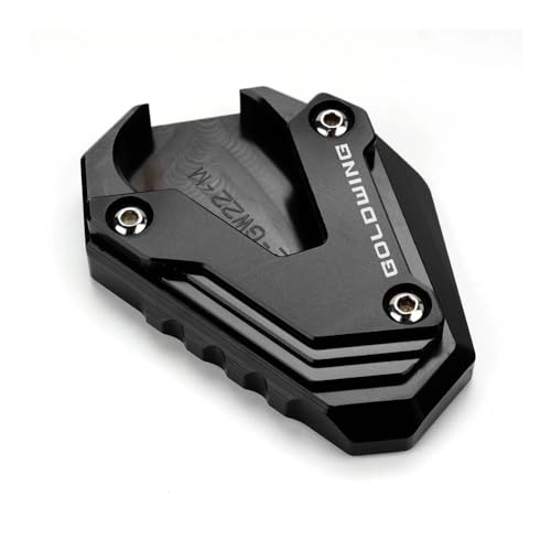 Extension de béquille latérale de moto stable pour Goldwing GL1800