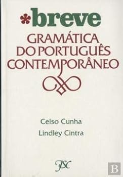 Paperback breve gramatica do portugues contemporaneo [Portuguese] Book