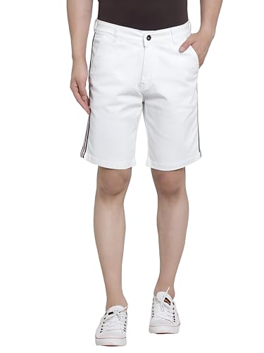 Image of Billford Men Denim Shorts