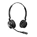 Produktbild Jabra Engage 55 schnurloses Stereo-Ersatz-Headset - Mikrofon mit Geräuschunterdrückung, Gehörschutz - Schwarz