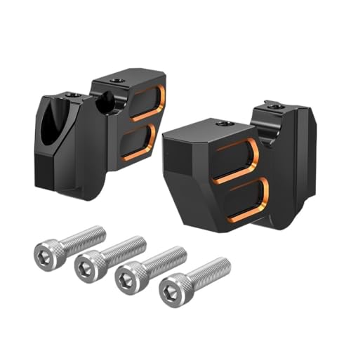 Elevador de manillar de 1,77" para Sportster S RH1250S de 2021 a 2024