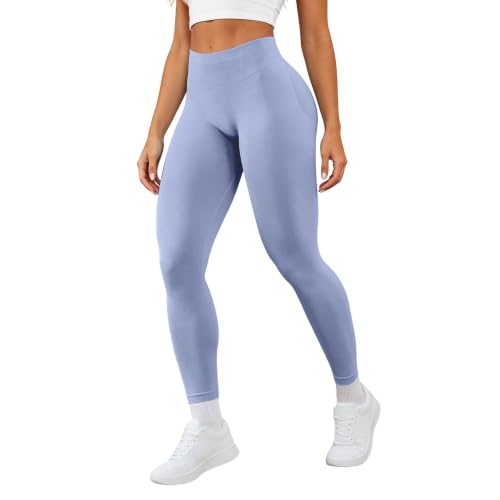 Pantalones de yoga push-up cómodos para tus sesiones de pilates y entrenamientos diarios