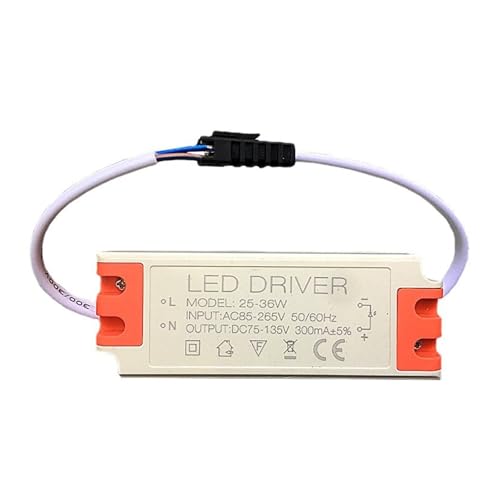 Ballast de LED de puissance à isolation externe et courant constant 4-5W