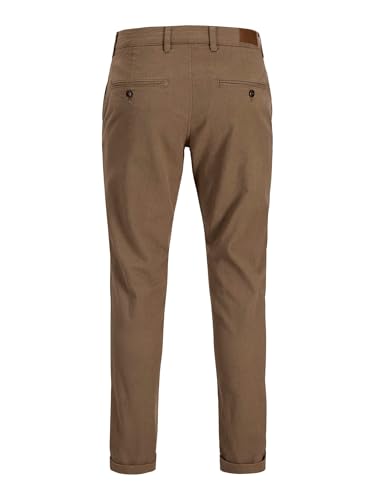 JACK & JONES Male Chino Hose Slim Fit Chino Hose 4