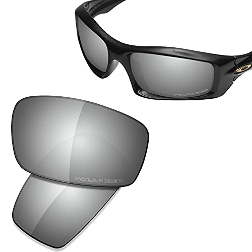 Image of SAUCER Premium Replacement Lenses for Oakley Monster Pup Sunglasses