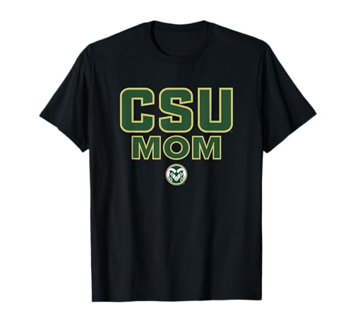 Colorado State University Rams Mom T-Shirt