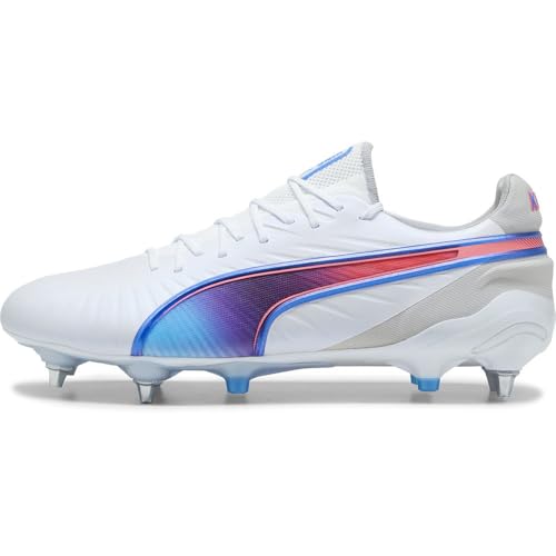 Espinilleras PUMA King hombre para protección de fútbol