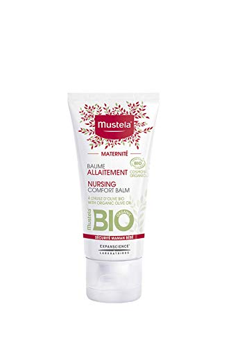 Preisvergleich Produktbild Mustela Maternite Bio Baume Allaitement Balsem Tepels 10ml
