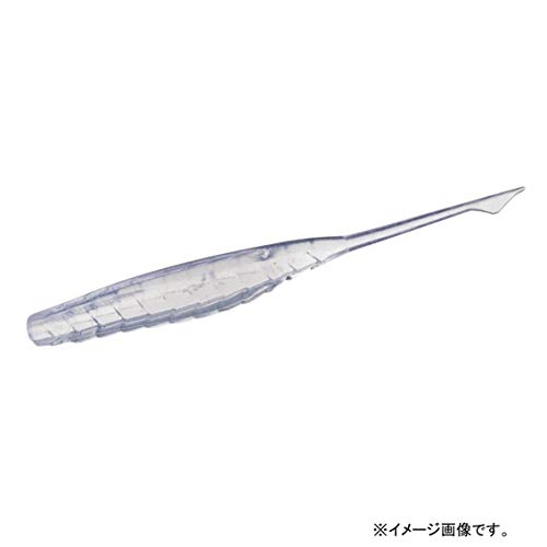 ダイワ(DAIWA) エビング ワーム DRスティック 3.5インチ 蛍ムラネオン ルアー