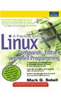 PRACTICAL GUIDE TO LINUX COMMANDS 8131726509 Book Cover