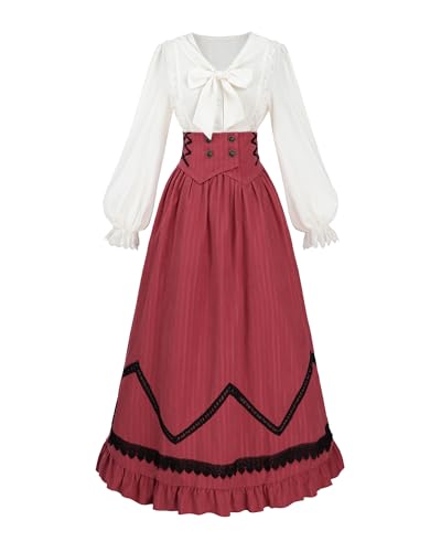 Robe Renaissance pour vos fêtes médiévales et événements costumés historiques
